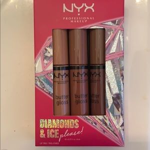 NYX butter gloss